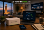 Internet Très Haut Débit au Maroc en 2026 avec la Fibre Optique : connexion rapide, streaming 4K, télétravail, gaming et maison connectée.