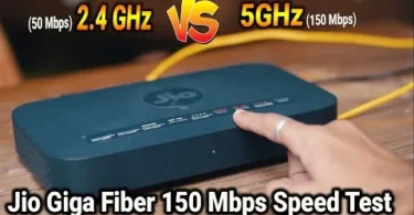 Fibre vs 4G Box