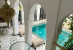 Fibre pour café, hôtel ou riad au Maroc