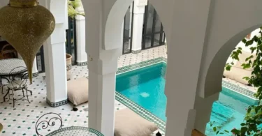 Fibre pour café, hôtel ou riad au Maroc