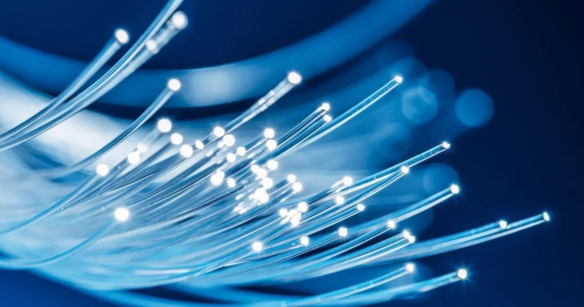 Internet Fibre lent