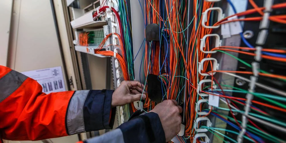 Déménagement et Fibre Optique au Maroc