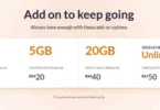 1 Gb/s